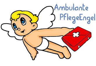 Ambulante PflegeEngel Madlen Hubert aus Gräfenhainichen/OT Zschornewitz - Logo